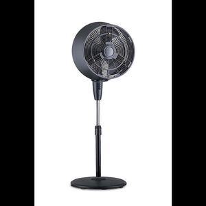 Frigidaire 2in1 Outdoor Misting/Cooling Fan w/ 3 Speeds & Oscillation